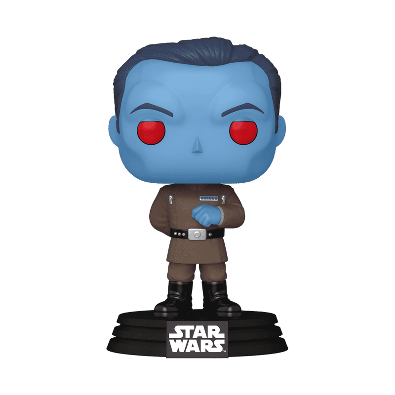 Funko Pop! Star Wars - Admiral Thrawn