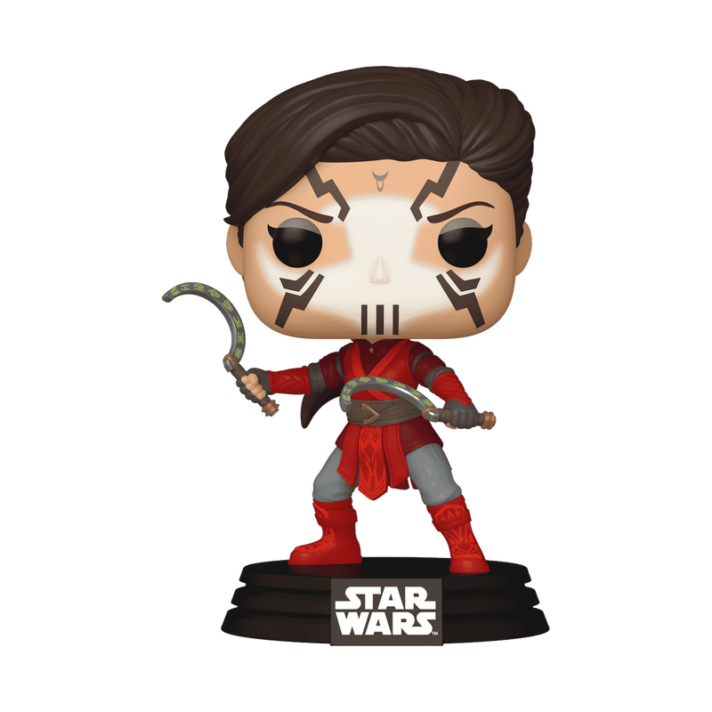 Funko Pop! Star Wars - Morgan Elsbeth (Glow)