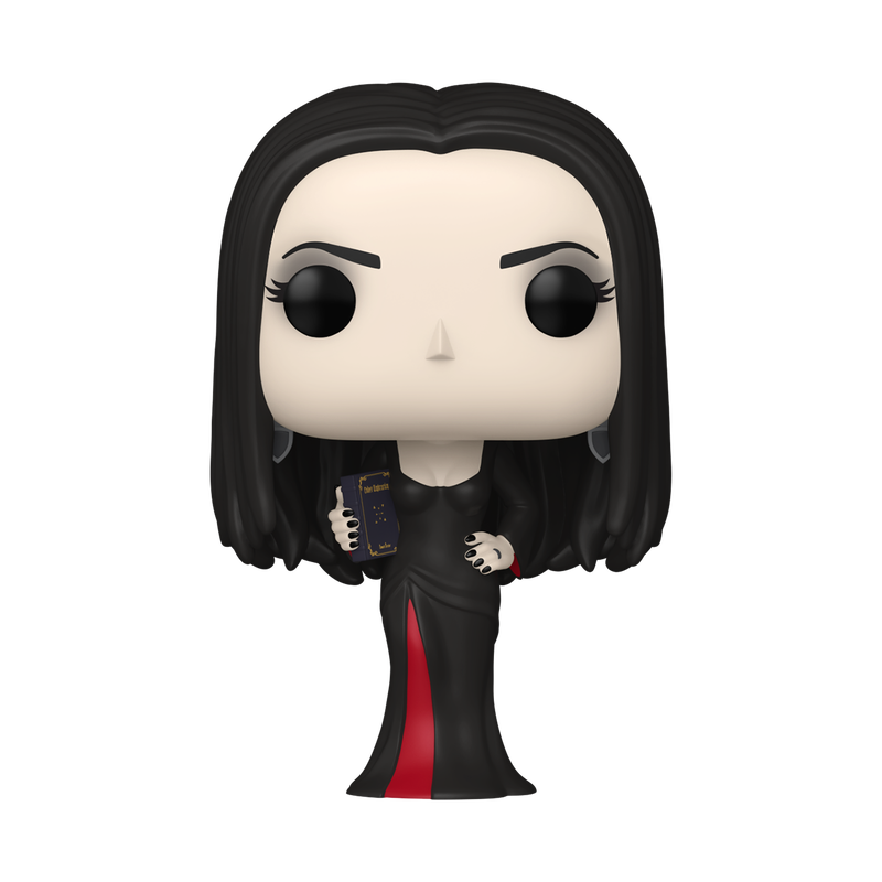 Funko Pop! The Addams Family - Morticia Addams with Book of Shadows
