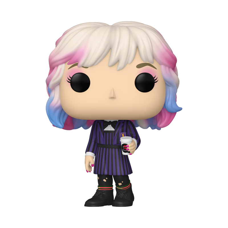 Funko Pop! The Addams Family - Enid Sinclair with Coffee