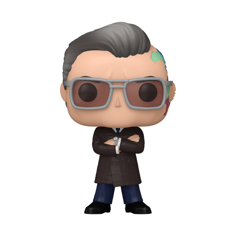 Funko Pop! Beetlejuice - Wolf Jackson (Glow)