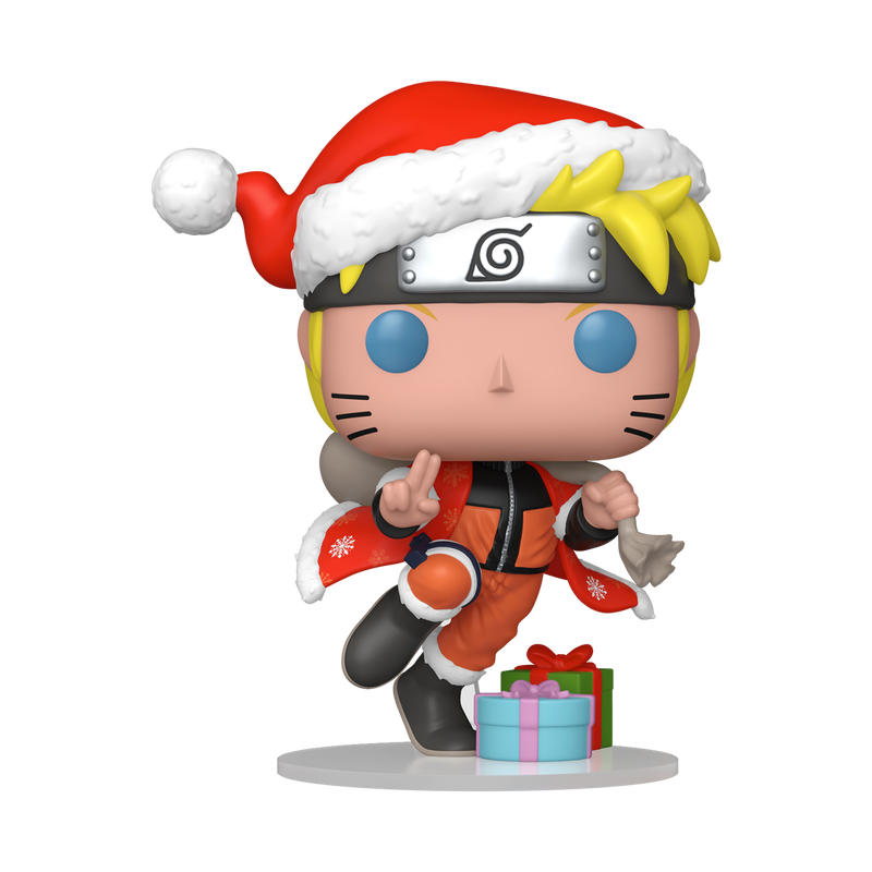 Funko Pop! Naruto - Plus Naruto Uzumaki (Holiday Outfit)