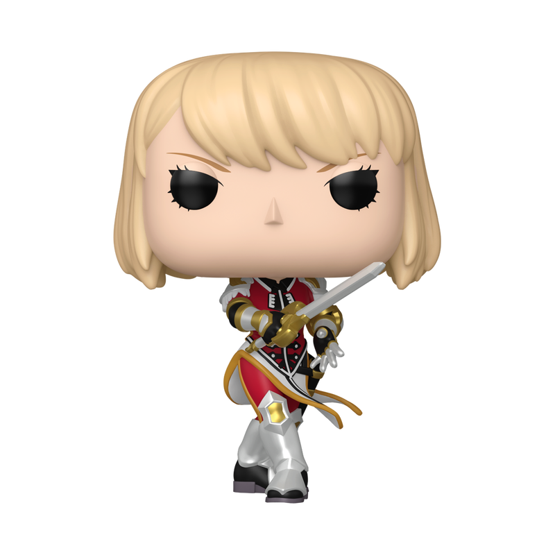 Funko Pop! Solo Leveling - Cha Hae-In