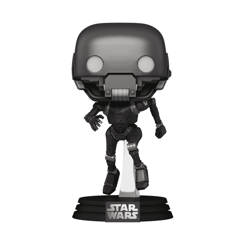 Funko Pop! Star Wars - K-2SO
