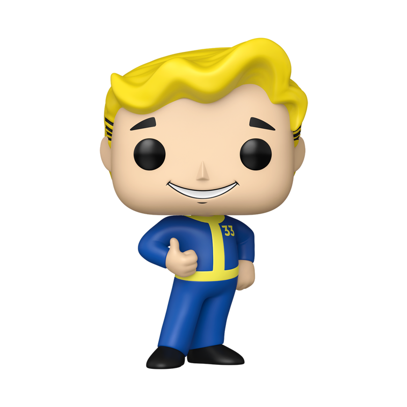 Funko Pop! Fallout - Vault Boy