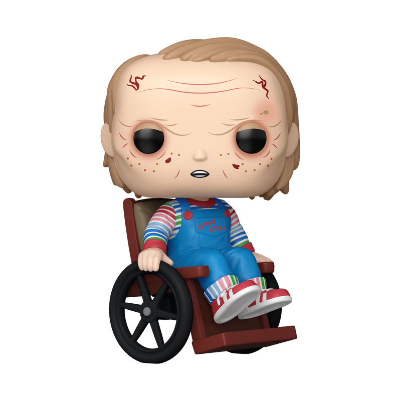 Funko Pop! Chucky - Old Chucky