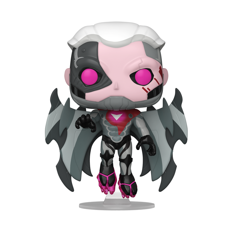 Funko Pop! Marvel - Plus Bastion Nimrod (X-Men '97)