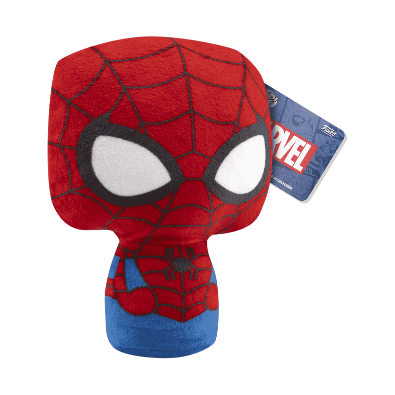 Funko Pop! Marvel Plush Spider Man Beanbag - Spider-Man