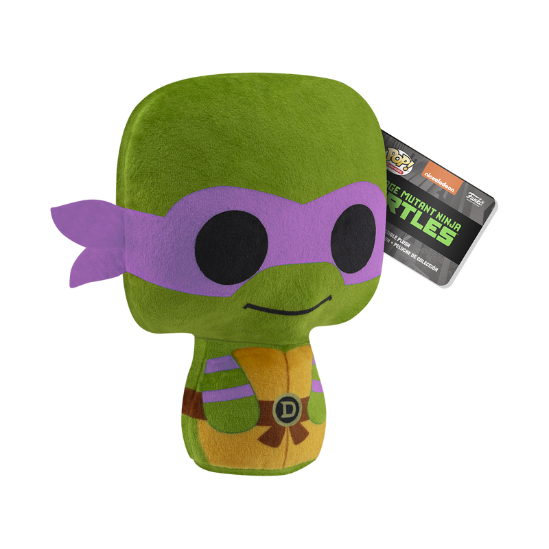 Funko Pop! Teenage Mutant Ninja Turtles Beanbag - Donny