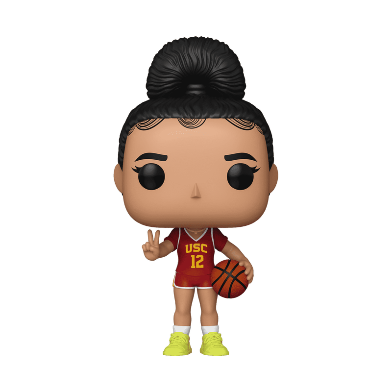Funko Pop! NCAA - JuJu Watkins (Cardinal Jersey)