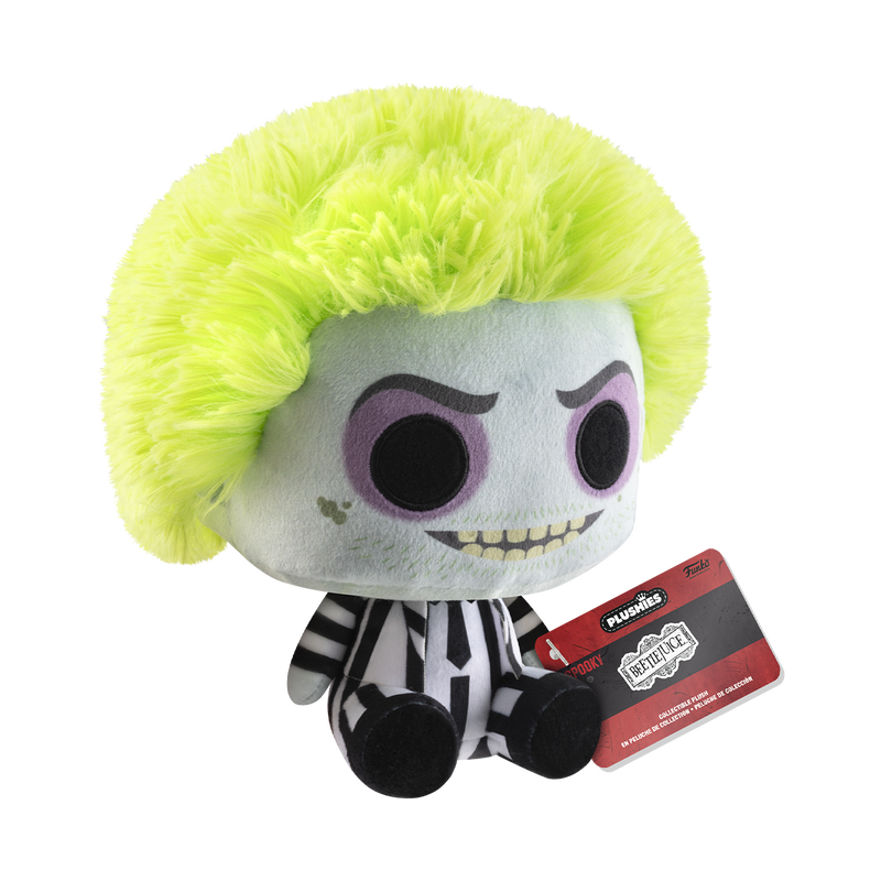 Funko Pop! Mini Plush Horror - Beetlejuice