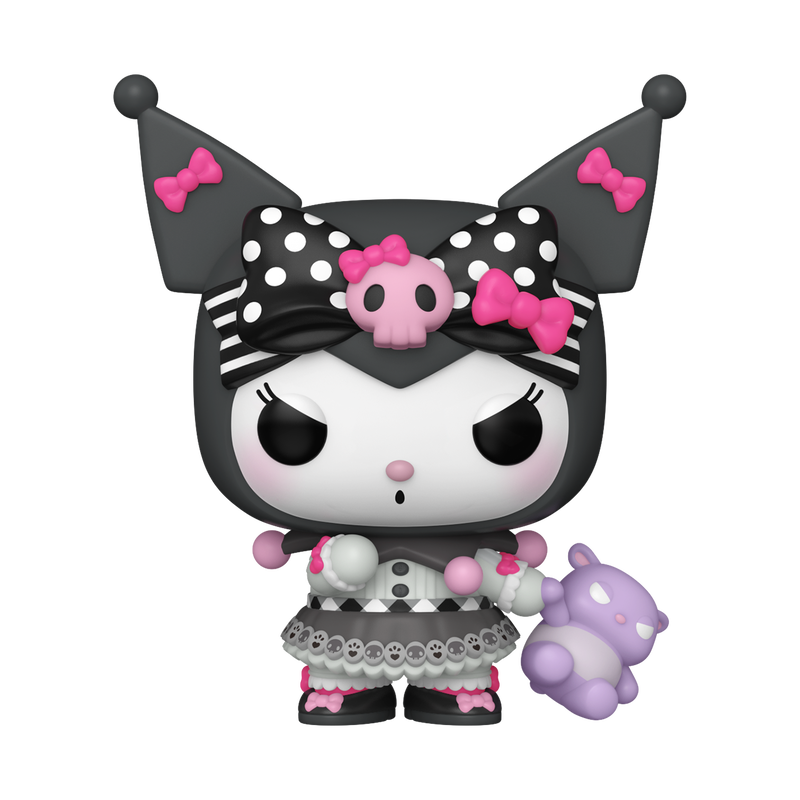 Funko Pop! Sanrio - Kuromi with Baku (20th Anniversary)