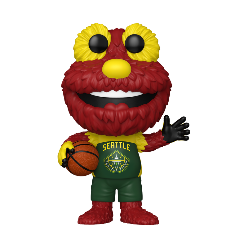 Funko Pop! WNBA - Doppler