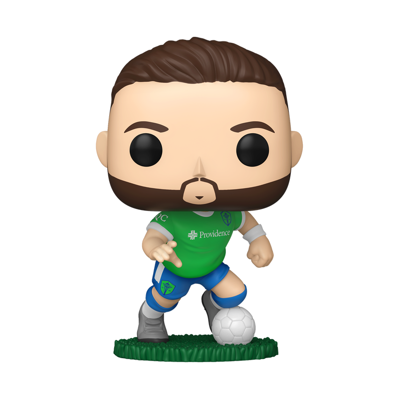 Funko Pop! MLS - Jordan Morris