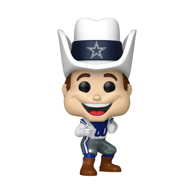 Funko Pop! NFL - Rowdy