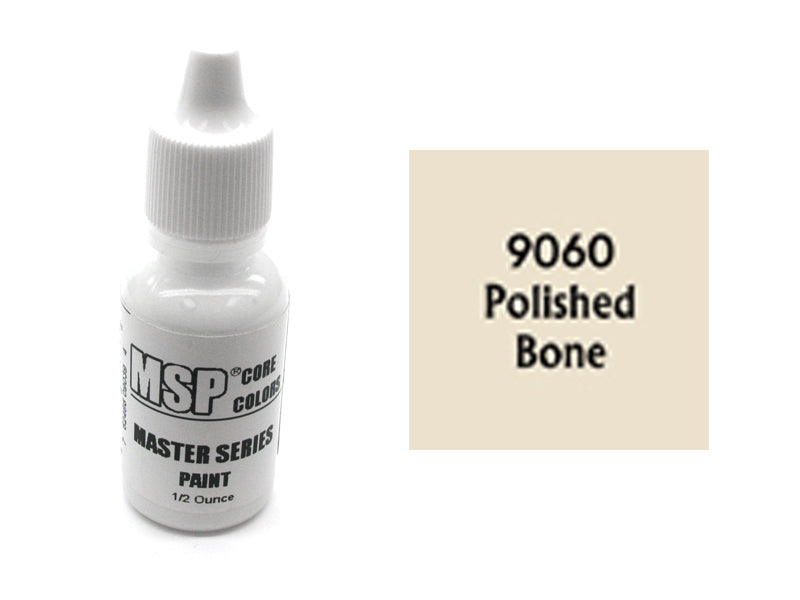 Master Series Paints: Core Colors: Polished Bone By Reaper Miniatures