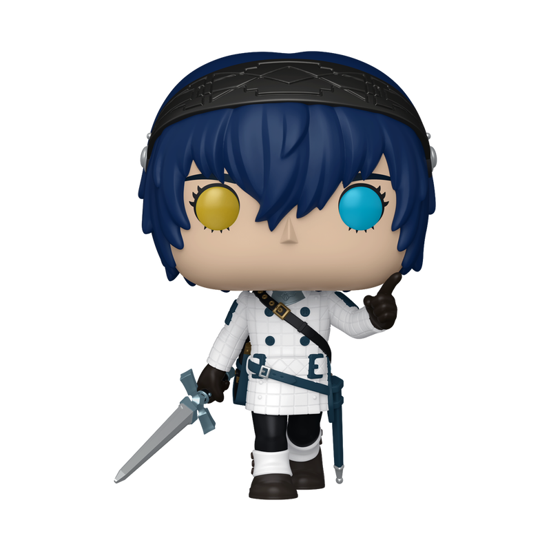 Funko Pop! Metaphor: ReFantazio - Protagonist