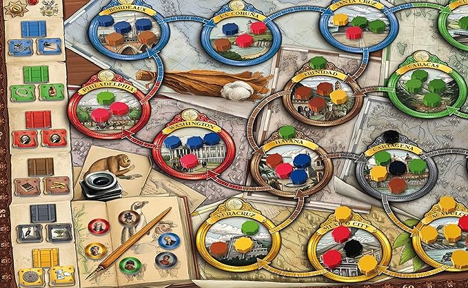 Humboldt's Great Voyage