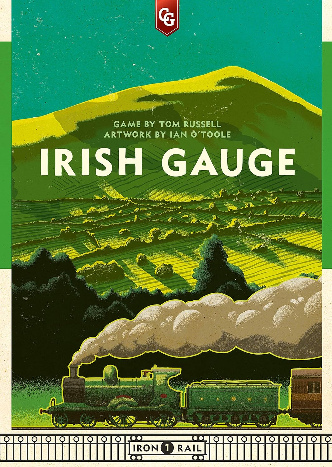 Irish Gauge By Capstone Games