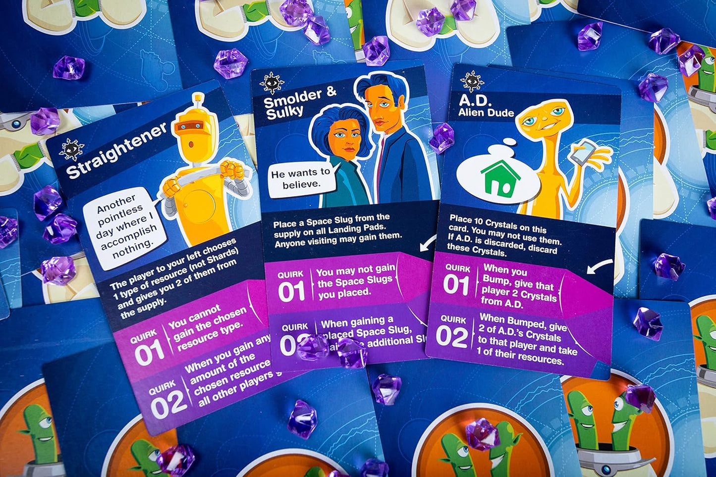 Asking For Trobils: Companions Expansion - Cats In Hat Inc.