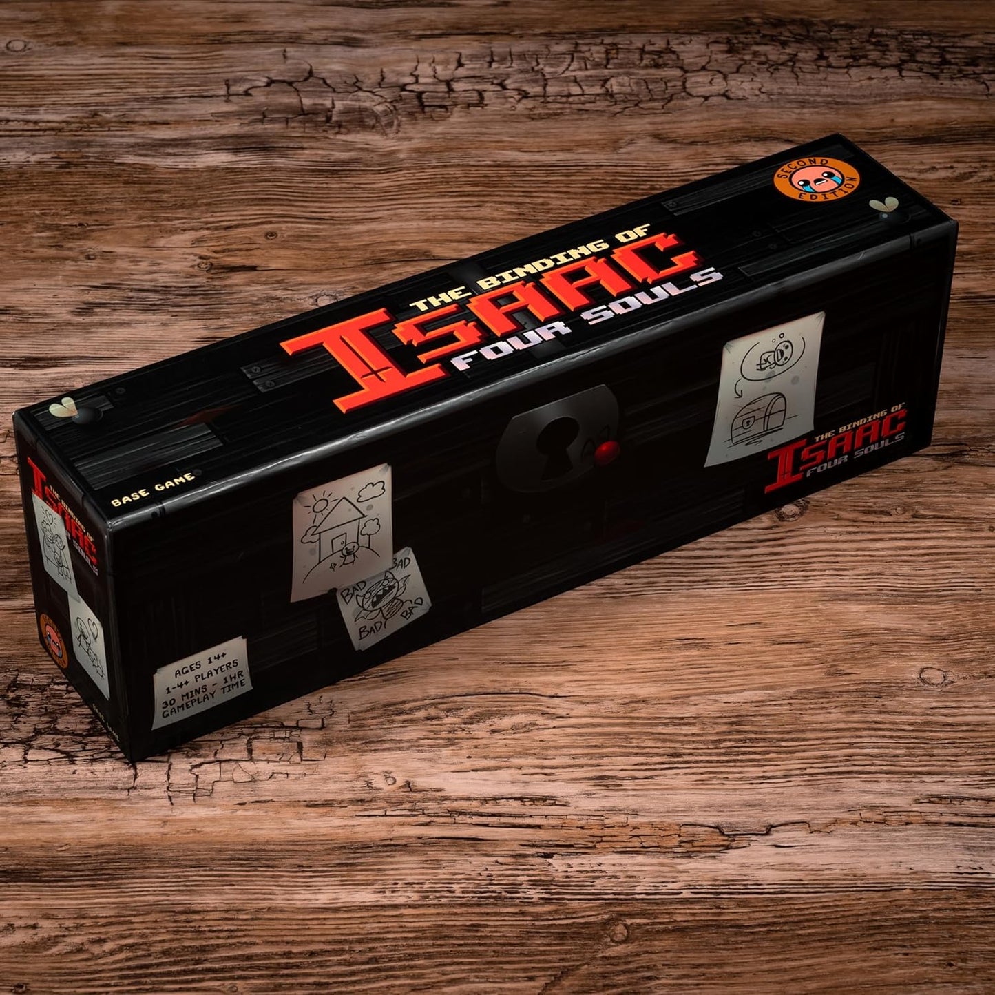 The Binding Of Isaac: Four Souls 2nd Edition