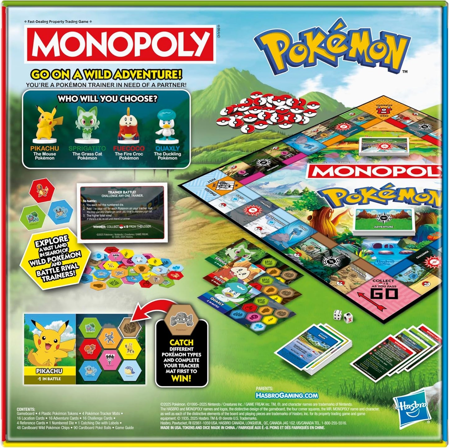 Monopoly: Pok??mon