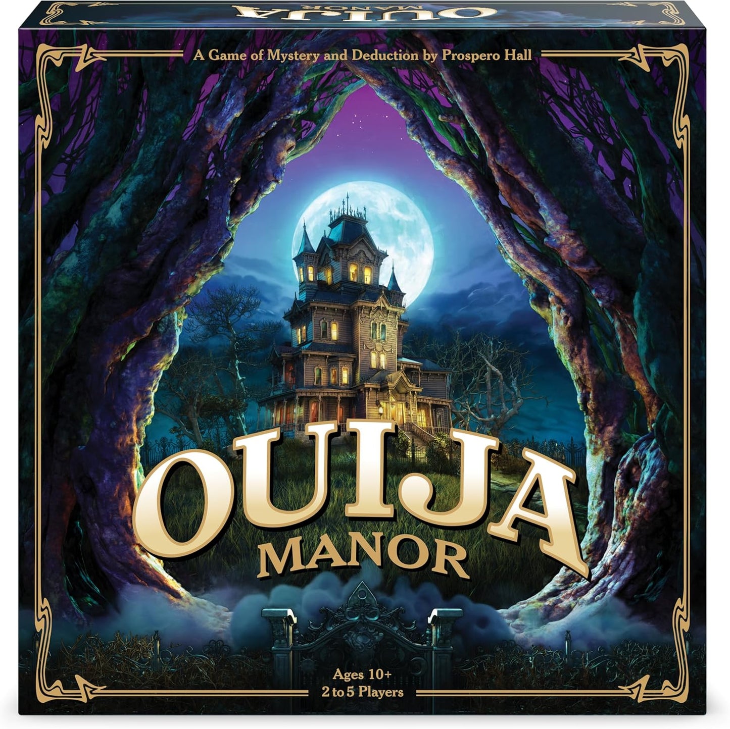 Ouija Manor