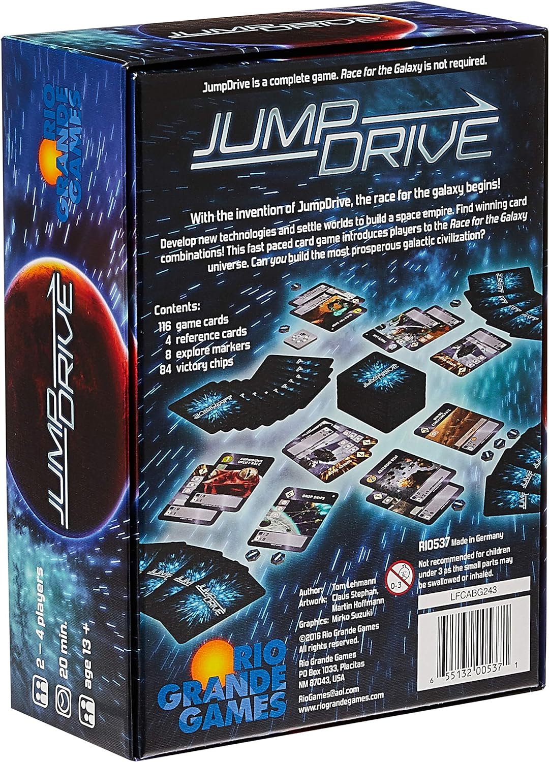 Jump Drive
