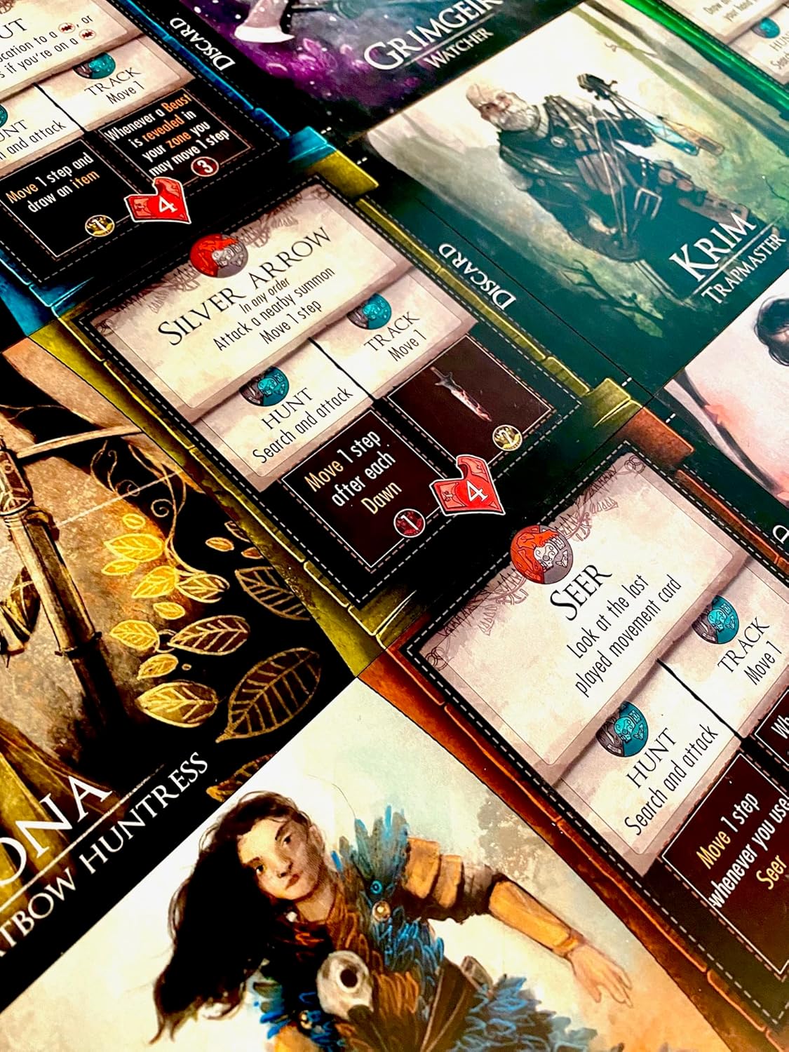 Beast By Pegasus Spiele