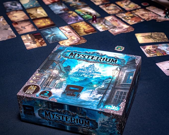 Mysterium (Refresh)
