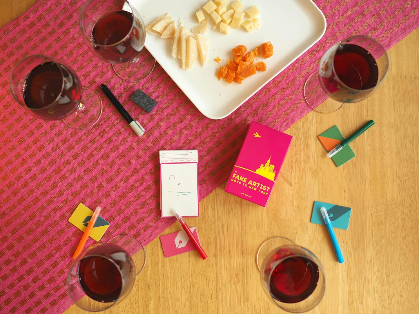 A Fake Artist Goes To New York