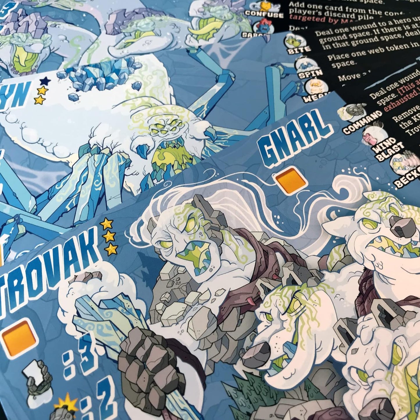 Maul Peak - Cats In Hat Inc.