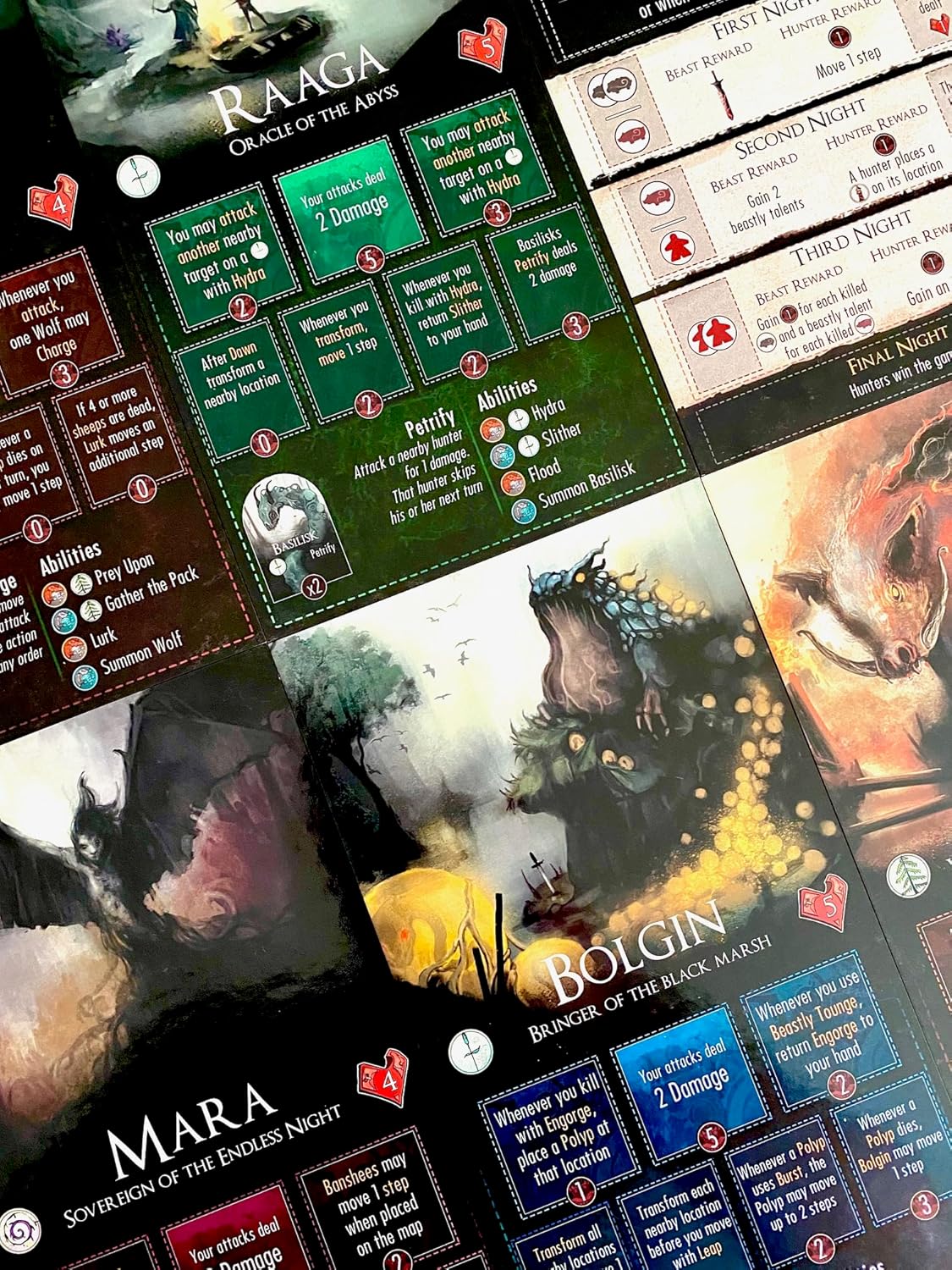 Beast By Pegasus Spiele