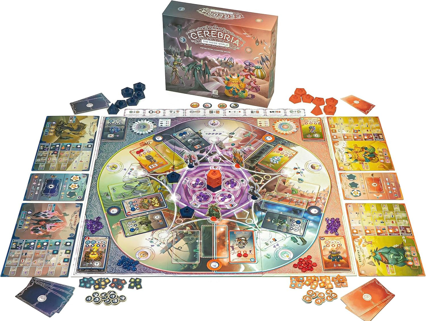 Cerebria: The Inside World