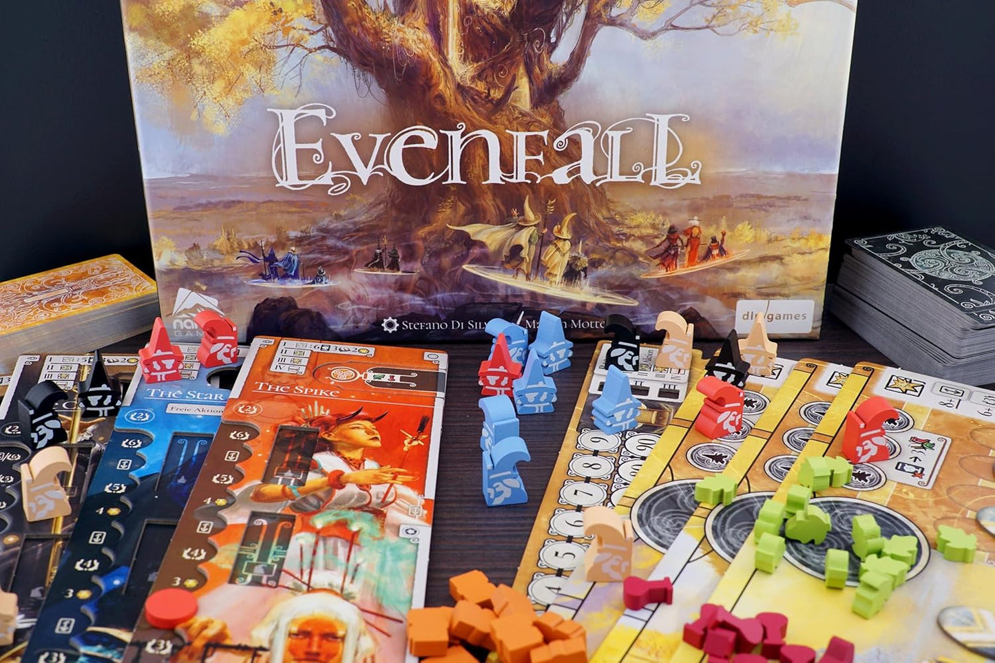 Evenfall