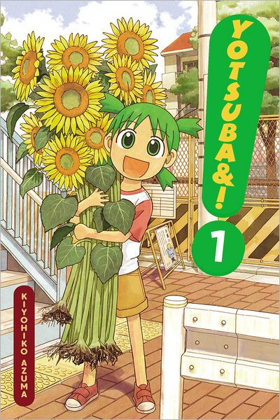 Yotsuba& Vol. 1