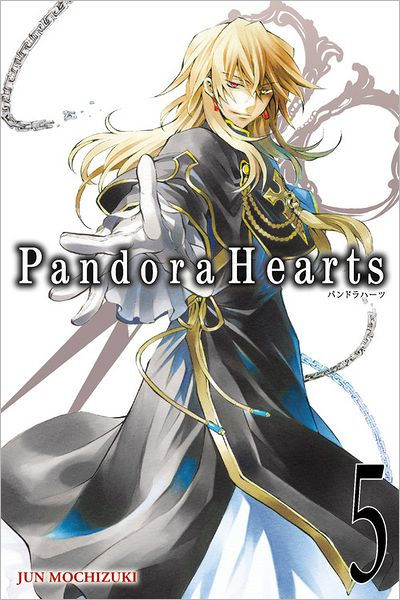 Pandorahearts Vol. 5