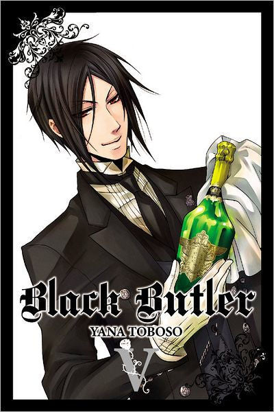 Black Butler Vol. 5