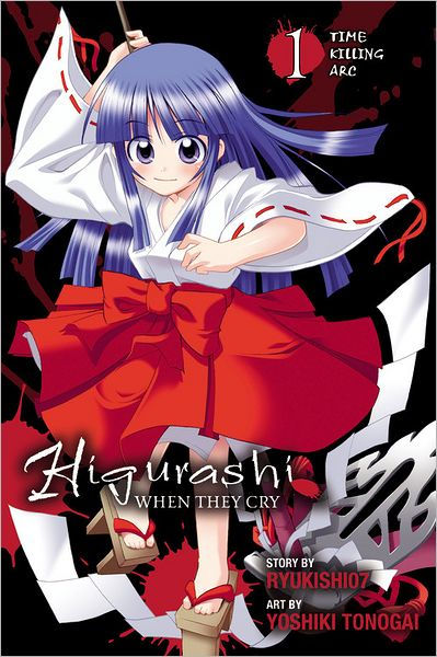 Higurashi When They Cry Time Killing Arc Vol. 1