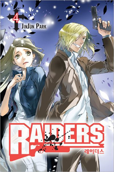 Raiders Vol. 4