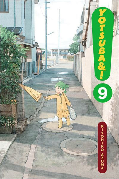 Yotsuba& Vol. 9