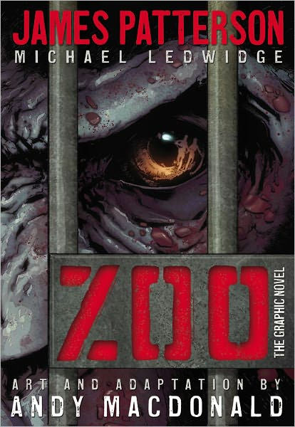 Zoo The Graphic Novel