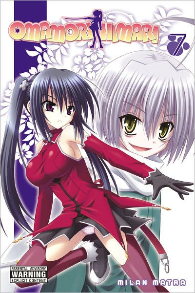 Omamori Himari Vol. 7