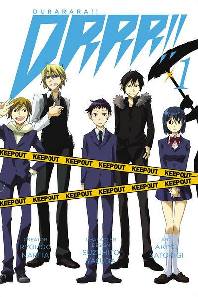 Durarara Vol. 1