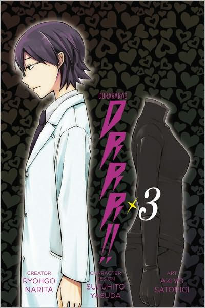 Durarara Vol. 3