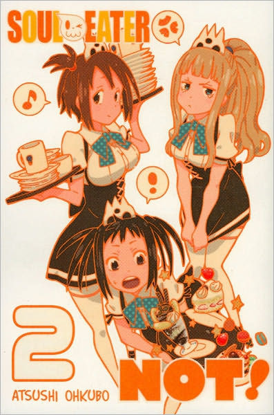 Soul Eater Not Vol. 2