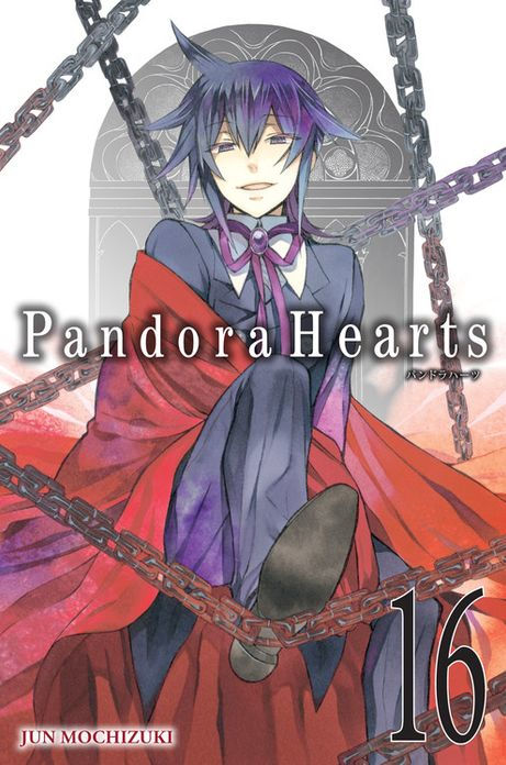 Pandorahearts Vol. 16