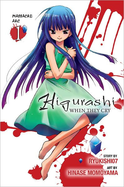 Higurashi When They Cry Massacre Arc Vol. 1