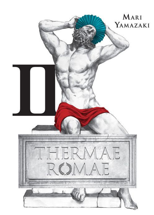 Thermae Romae Vol. 2