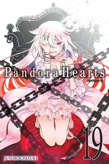 Pandorahearts Vol. 19